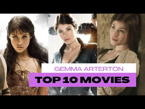 Gemma Arterton Top 10 Movies | Best movies