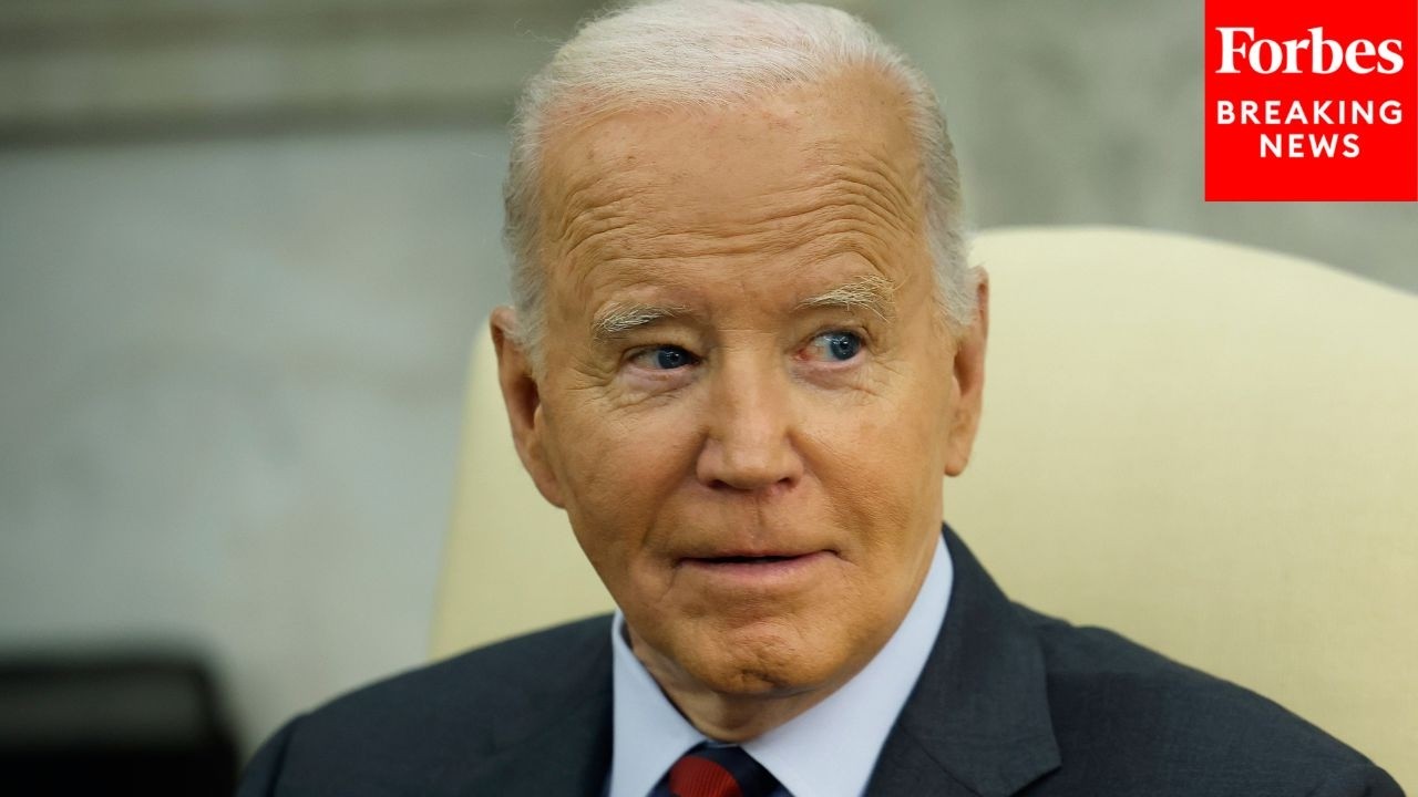 Former Biden Chief Of Staff Asked About Biden’s Decision-Making Processes