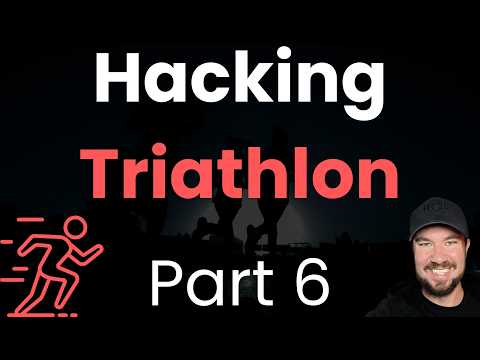 Part 6: Hacking Triathlon (Active Directory)