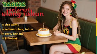 🌴HAPPY BIRTHDAY🌴NEW REGGAE MINI ALBUM | SOUL-CHILLING SONG WITH SIMPLE LYRICS