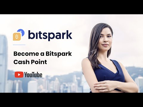 How to join the Bitspark Cash Point Network