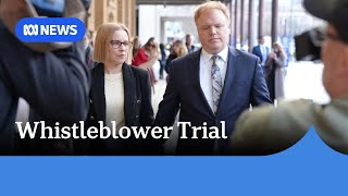 Lawyer For Ato Whistleblower Urges Court Not To Impose Convictions Abc News