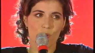 Giorgia - "Parlami D'amore" Live 1999