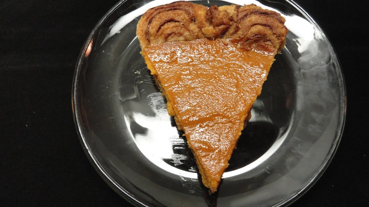 How To Make A cinnamon Roll Crust For Your Pumpkin Pie YouTube how-to-make-a-cinnamon-roll-crust-for-your-pumpkin-pie-youtube