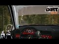 Dirt Rally с настоящей штурманшой на летающей BMW M3 E30  в Финляндии!