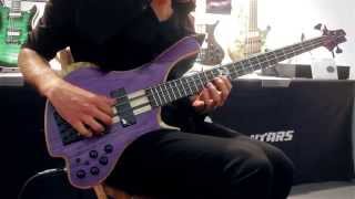 o3 Rhodium bass
