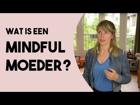 Video: Wat is een goed genoeg moeder?