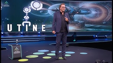 The World by 2030: Futurist Gerd Leonhard