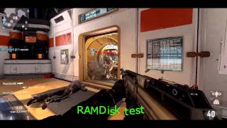 RAMDisk test 60FPS Profile