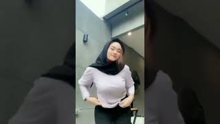 cewek viral tiktok dance #shorts