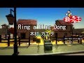 【カラオケ】Ring a Ding Dong/木村 カエラ