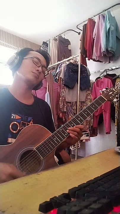 /rif - Radja (Melodi Akustik) #guitar #cover #akustik #guitarcover #rif #melodi