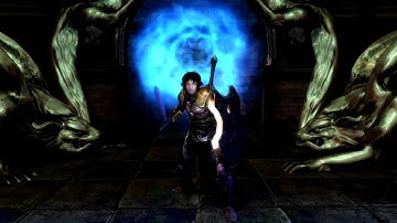 Dungeon Siege 3 Lucas Montbarron Trailer (HD)