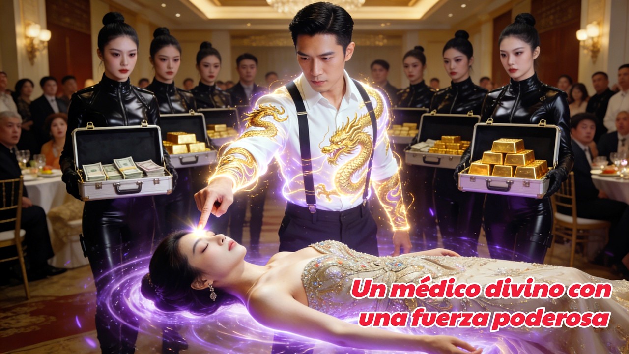 Tenía una habilidad médica desesperada para resucitar a los muertos, pero fue despedido del hospital