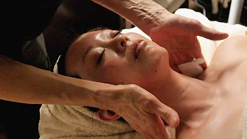 INCREDIBLE Luxury Facial Massage・Langham Pasadena Chuan Spa Facial Treatment