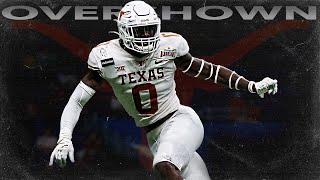 DeMarvion Overshown 🔥 FREAKISH LINEBACKER ᴴᴰ