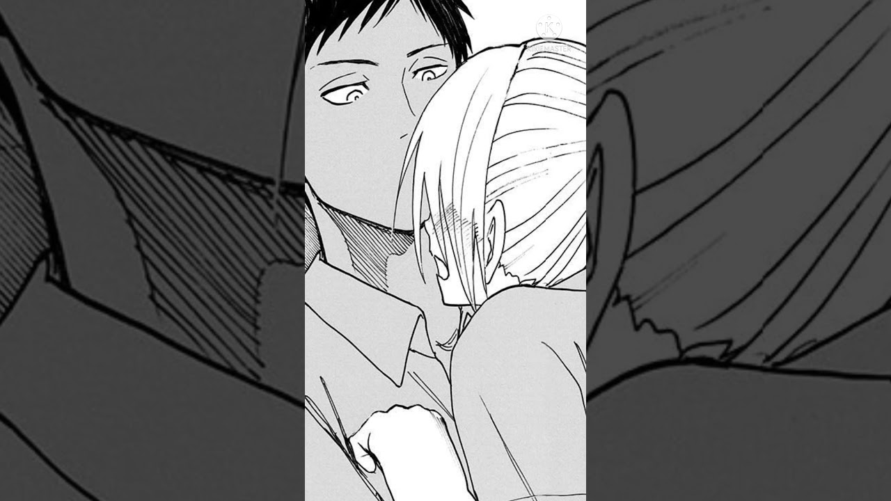 Aomine x momoi: Manga spoiler alert 