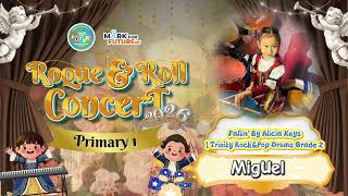 Miguel After Drum - Fallin