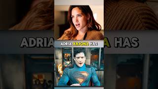 ADRIA ARJONA CAST IN MAN OF TOMORROW MYSTERY ROLE! 🤯