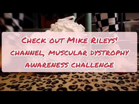 Muscular Dystrophy Shaving Cream Challenge