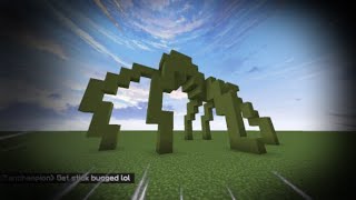 Minecraft Stick Bug
