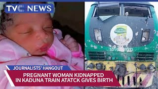 Bandits Who Attack Kaduna Train Release Picture of Baby Born in Captivity