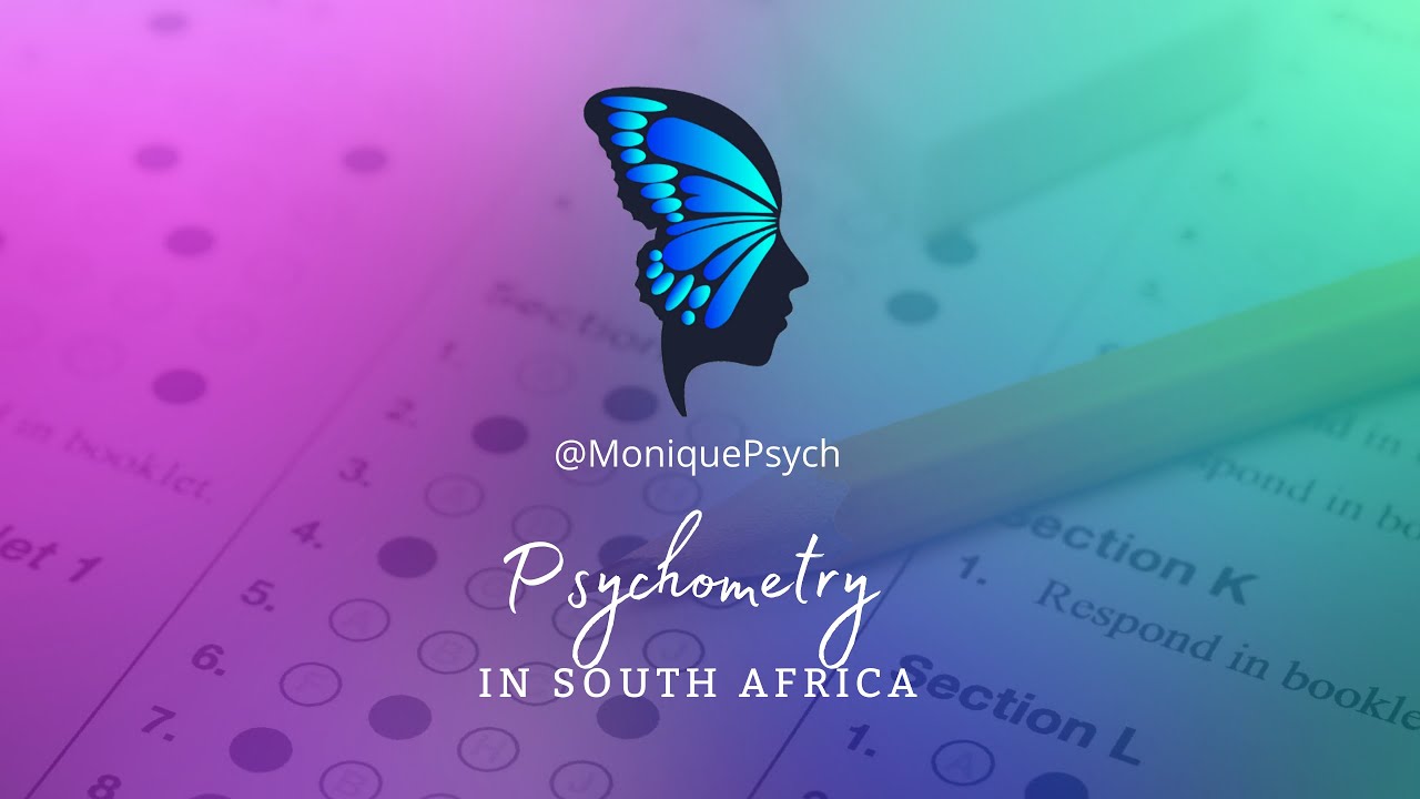 Psychometry in South Africa