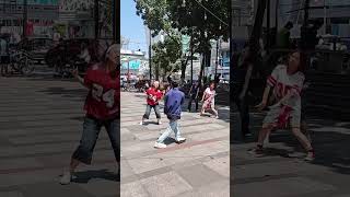 BABYMONSTER - ‘HOT SAUCE’ Dance Cover by CHARLOTTE from INDONESIA #kpopinpublic