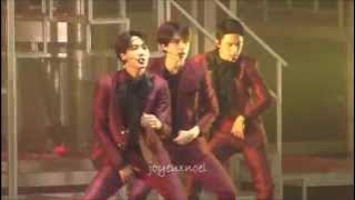 [fancam]150817 EXO'luxion Hong Kong EXODUS D.O. focus