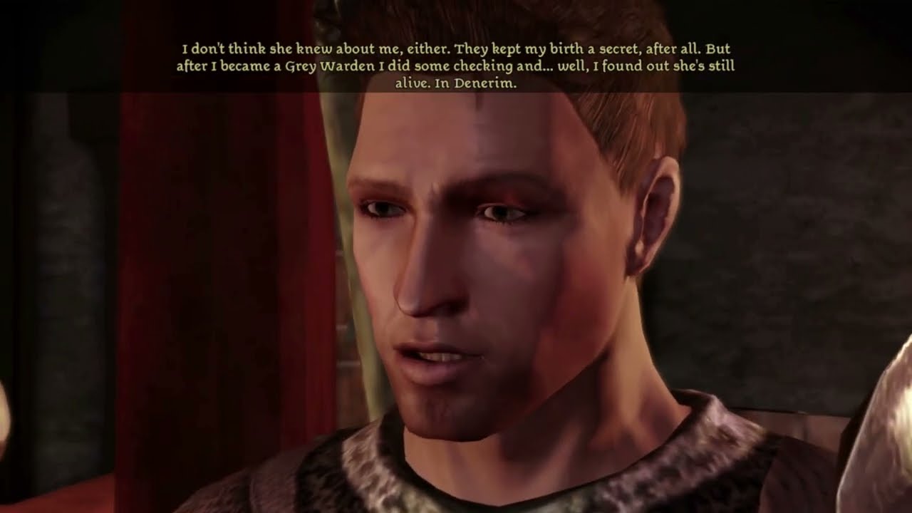 SECRET APPROVAL GIFTS Dragon Age Origins 