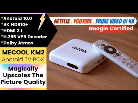 Video: TV-Box: Which Android TV Box To Choose? Aptoide TV And Other Programs. What It Is? Review Of The Best Media Players
