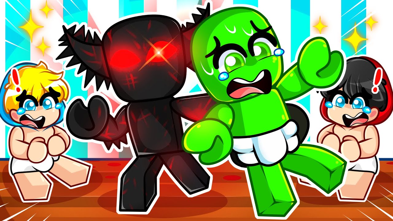 STRASZNY POTWÓR CHCE NAS DOPAŚĆ ale JESTEŚMY DZIEĆMI! (PRAWDZIWA HISTORIA)