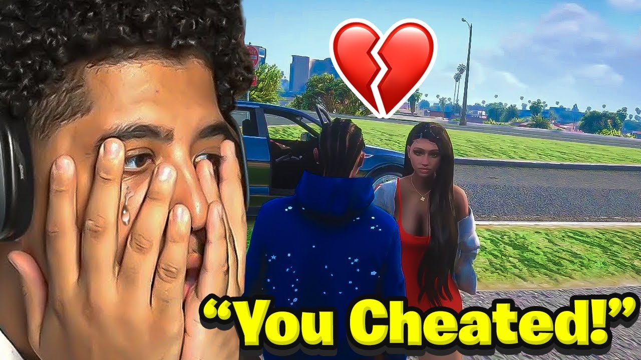 I Got Caught Cheating On My Girlfriend?!😲
