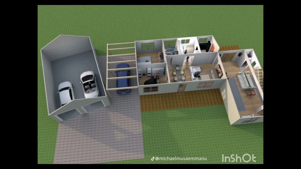 Project Management, Consultation, Sub contacting by Pinnacle, Labour Charges and Site Management.