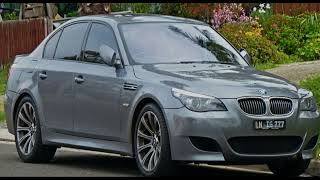 The Controversial M5. The BMW E60 M5 Story!
