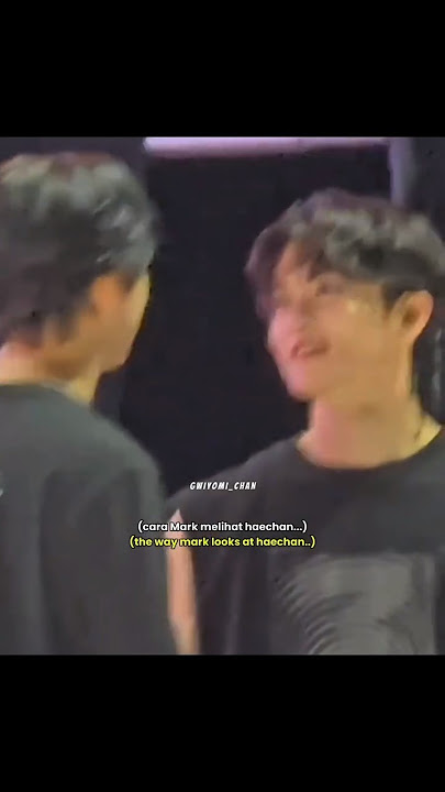 I CAN'T BREATH!!! 😳 Haechan salting 🤭 #haechan #nct127 #mark  #mahae #markhyuck