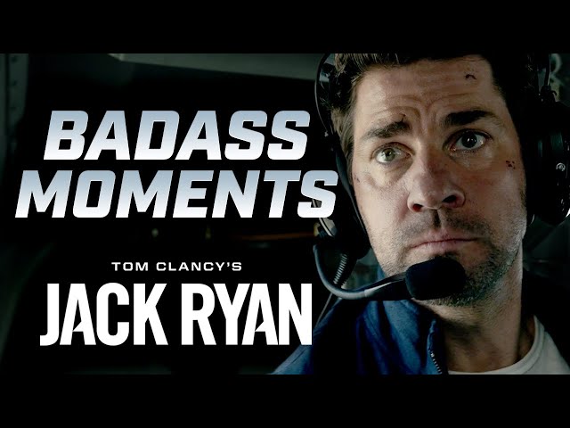 Jack Ryan's Most Badass Moments: Season 3 | Jack Ryan class=