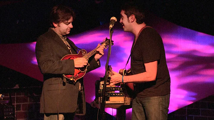 Ronnie McCoury & Jeff Austin ~ Kentucky Mandolin J...