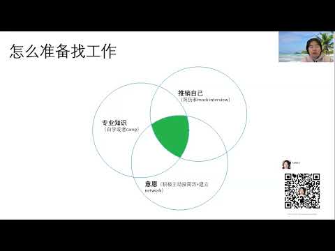 干货分享，献给准备转行和正在找工作的小伙伴