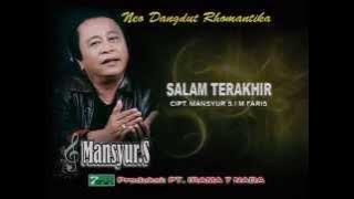 Mansyur S - Salam Terakhir ( Teaser Video)