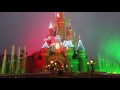 Disneyland Paris New Years Eve 2017 (2)