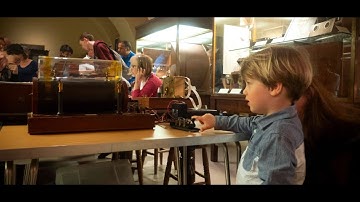 Spark of Genius: join us for Marconi Day 2022