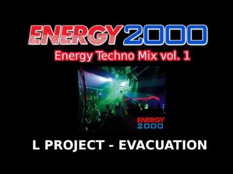 L Project - Evacuation (Energy 2000 Techno Mix vol.1)