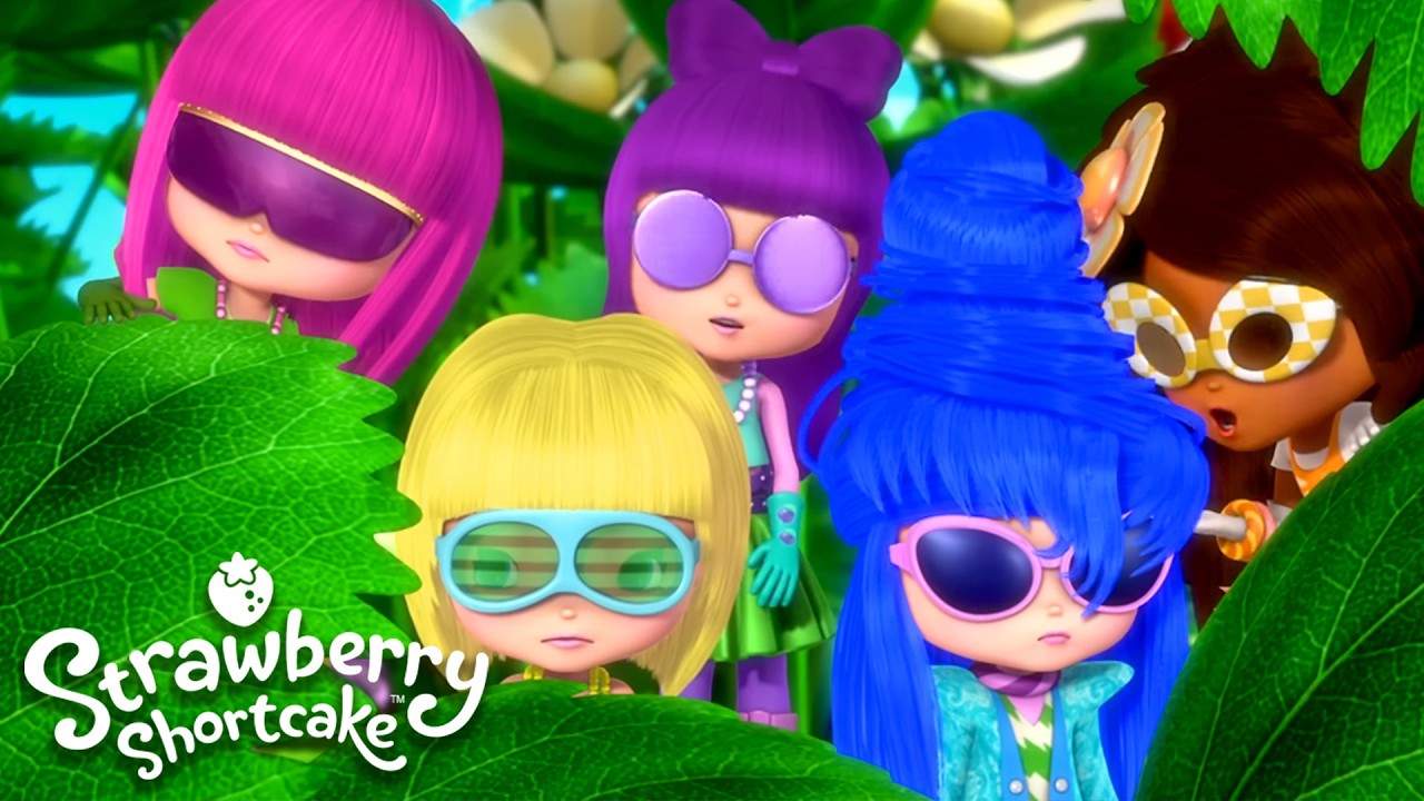 Starlight, Star Bright | Berry Bitty Adventures | Strawberry Shortcake