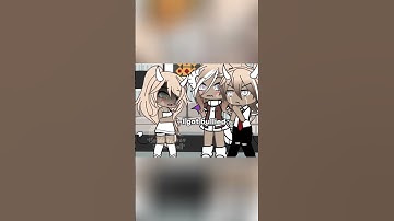 Thumbnail of My own family hates me…[][😟][] Gacha life..- old trend? a bit sad :^