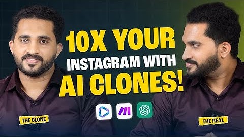 Boost Your Instagram with AI Avatar Clone (Heygen + Make)