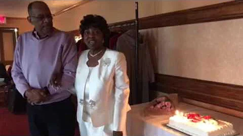 20-Joyce Sneed Birthday Celebration -2016