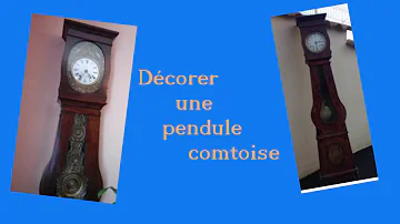 Comment relooker une pendule ?