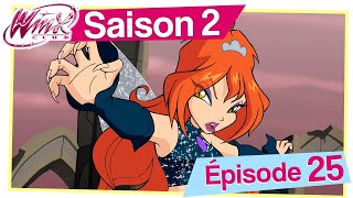 Winx Club - Saison 2 - Épisode 25 - Face à face [ÉPISODE COMPLET]