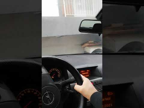 Opel Astra H cam silecekleri nasıl kullanılır
